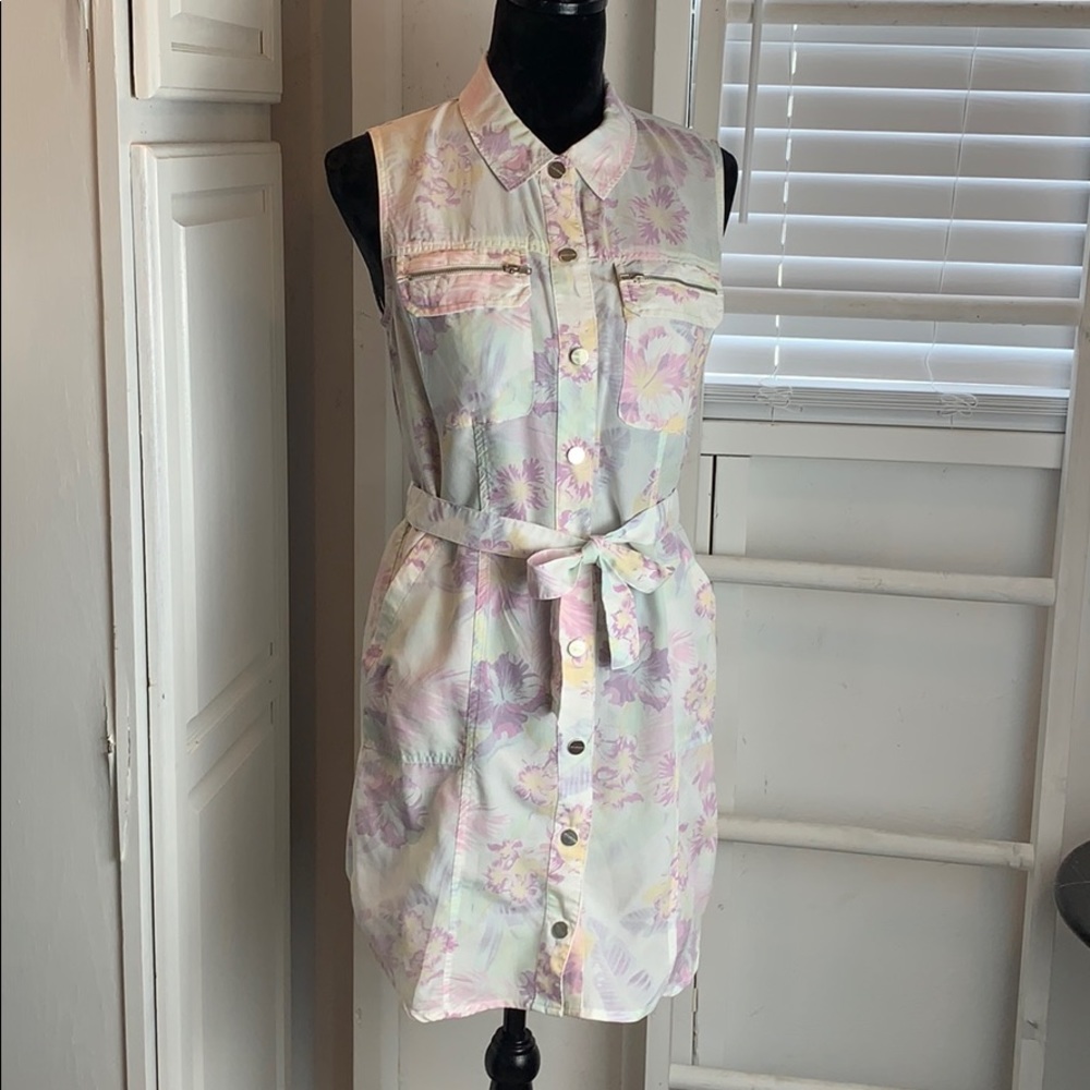 Sanctuary sleeveless dress
